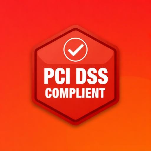 PCI DSS Compliant - Secure Payment Processing